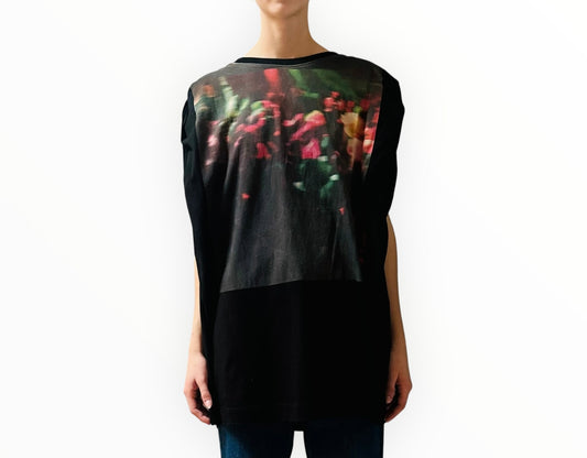 Dries Van Noten Hetty Tee - Black - Size Large