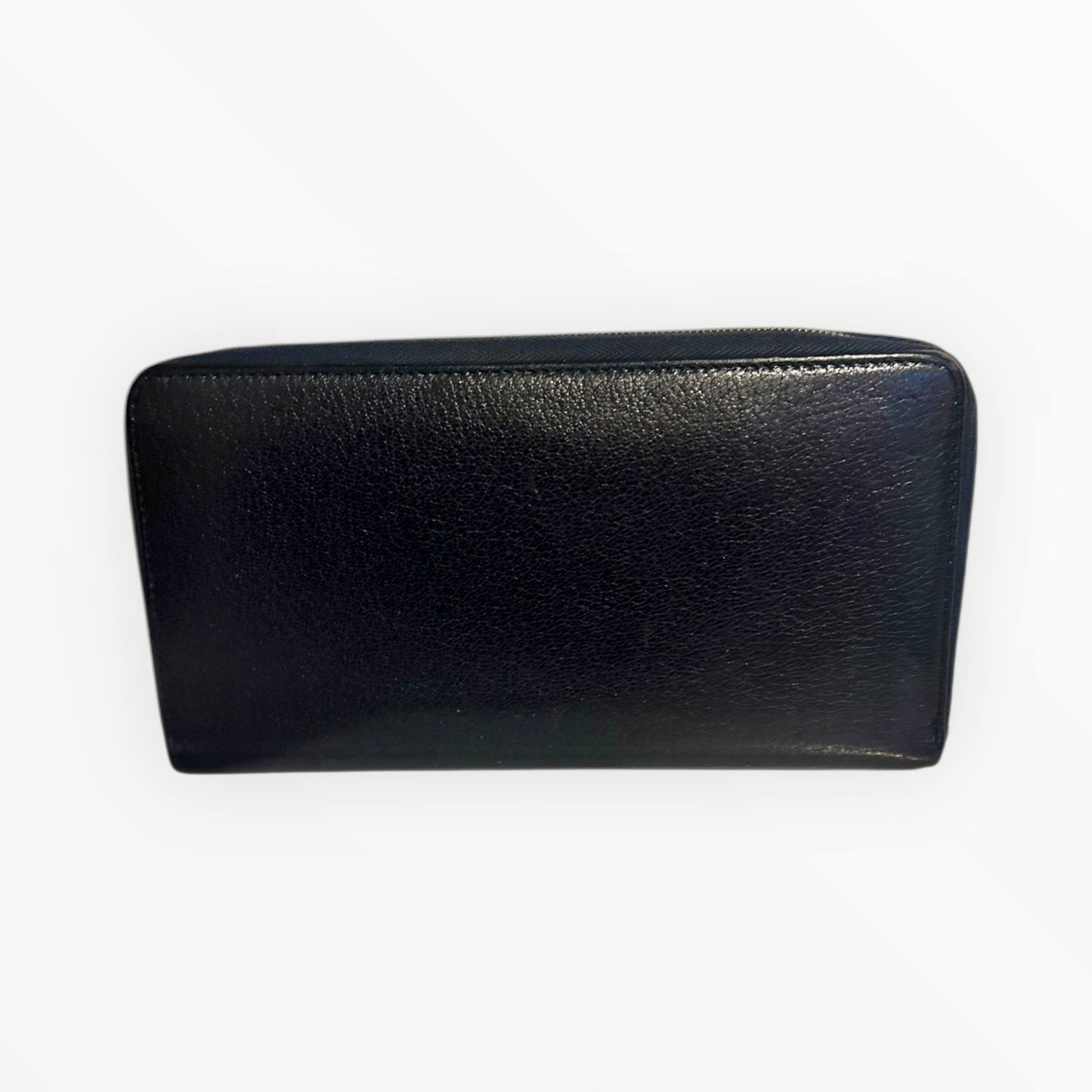 Celine Long Wallet - Navy