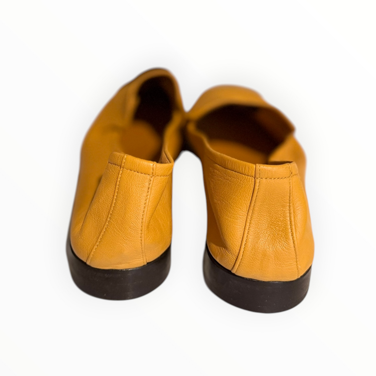 by Far Leather Loafers - Sunshine - Size 40