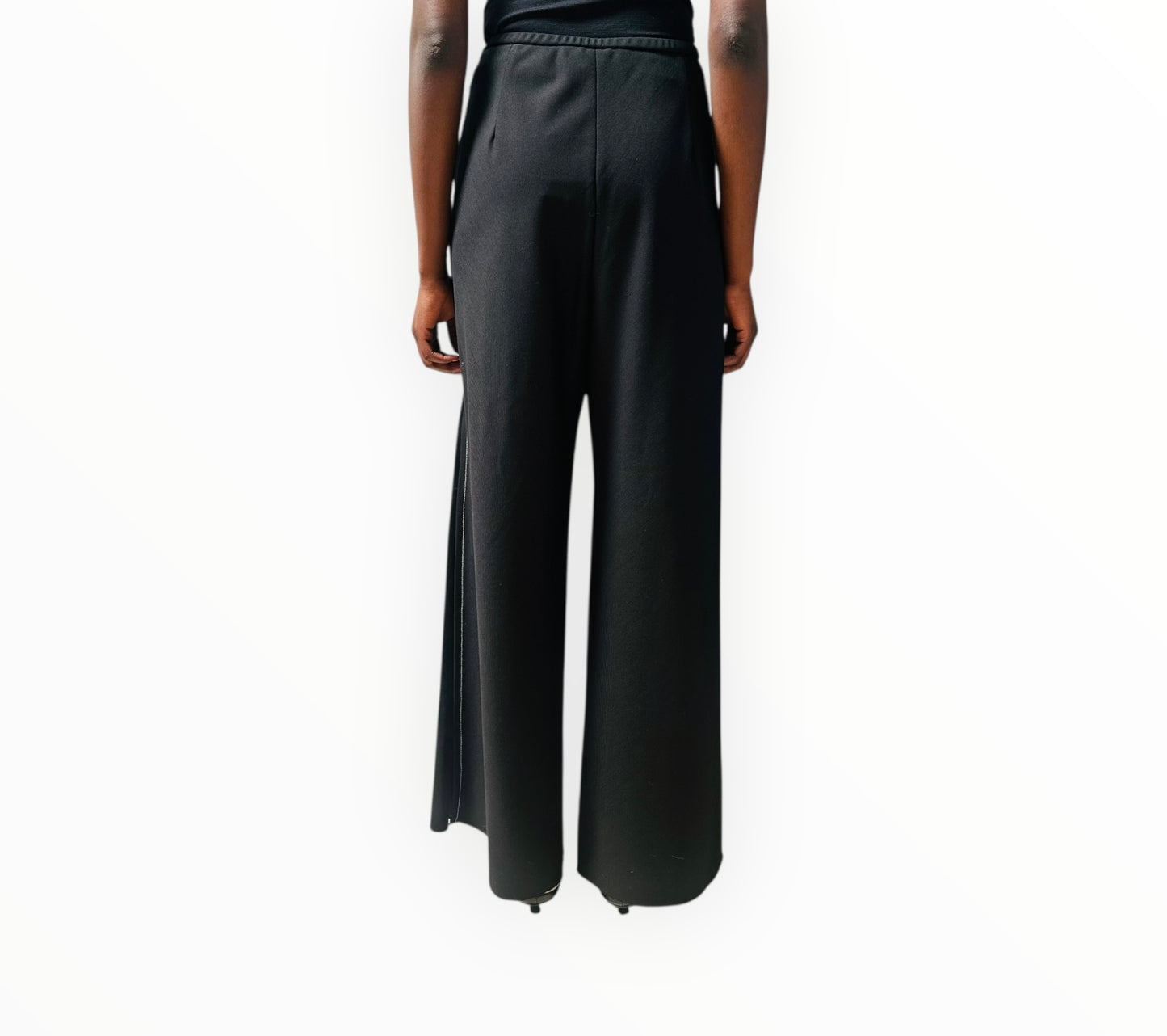 Lee Mathews Flore Pants - Black - Size 3