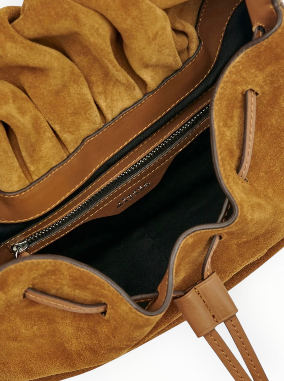 Isabel Marant Bolton Shoulder Bag - Cognac