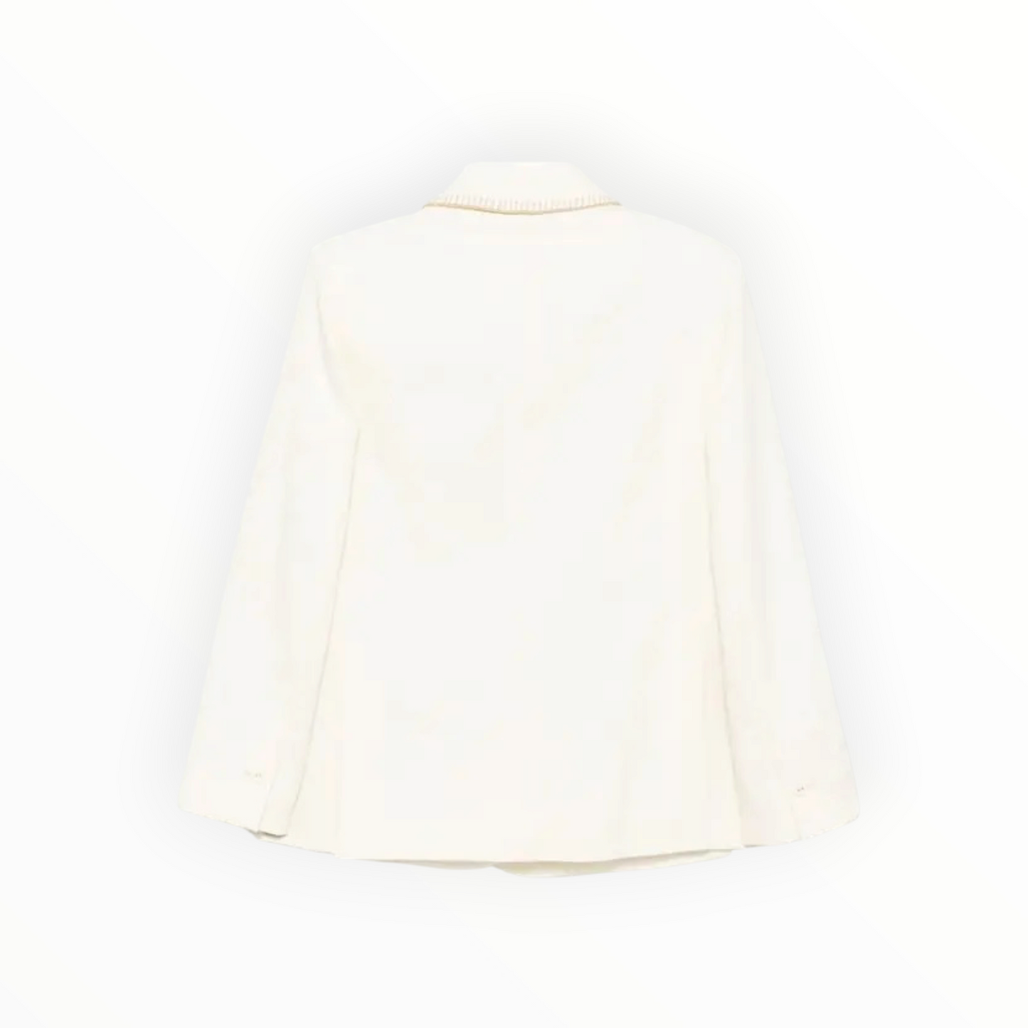 Alemais Marisol Jacket - Cream- Size AU6