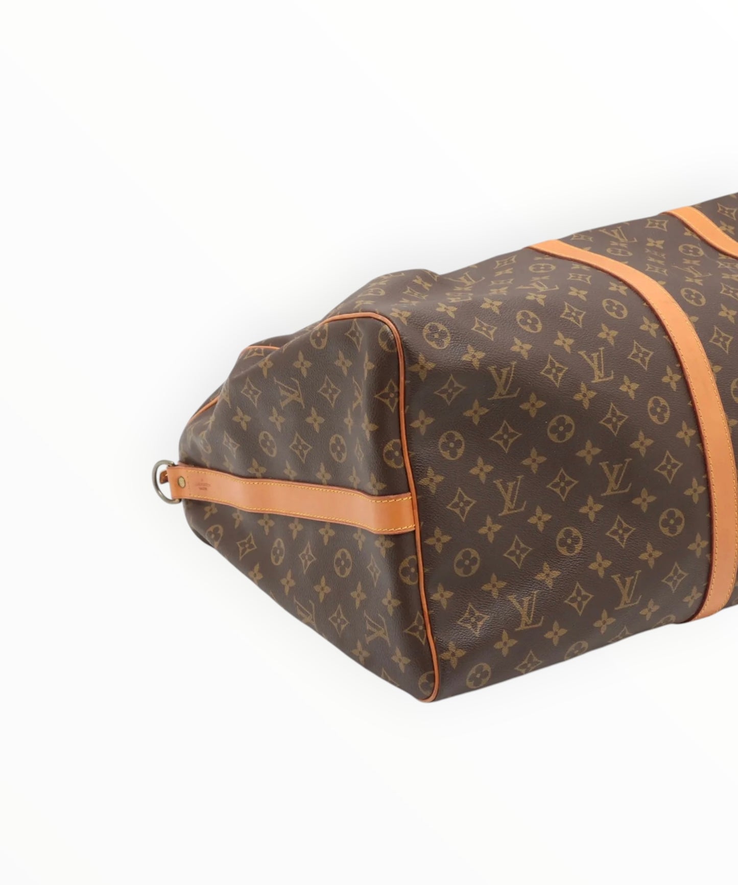 Louis Vuitton Monogram Keepall Bandoulier 60