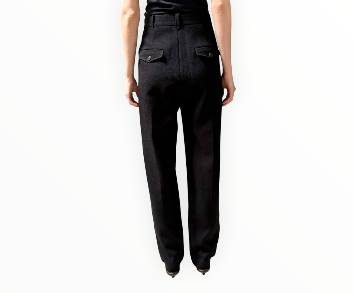 Camilla and Marc Starling Suit - Black - Size AU8