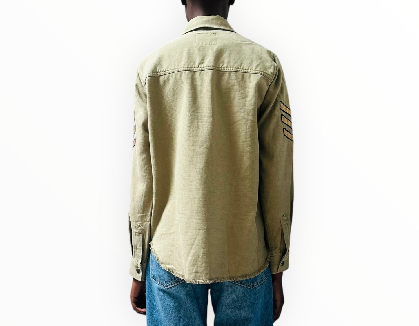 Rails Loren Jacket - Canteen - Size S