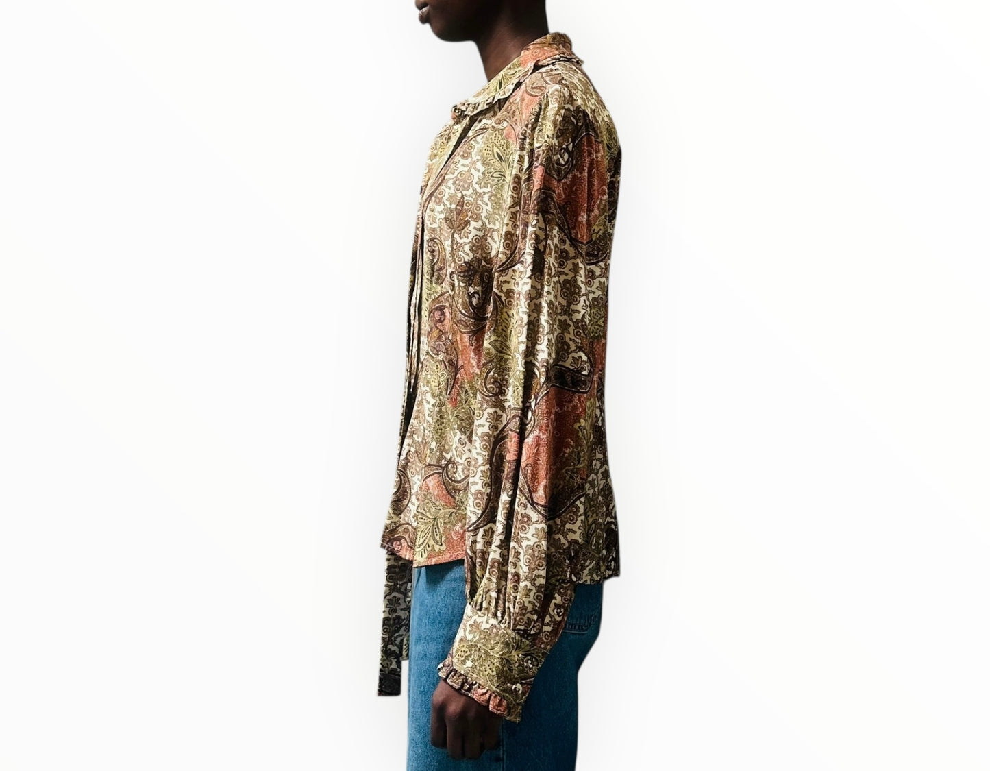 Ulla Johnson Tillie Top - Multi - Size 14