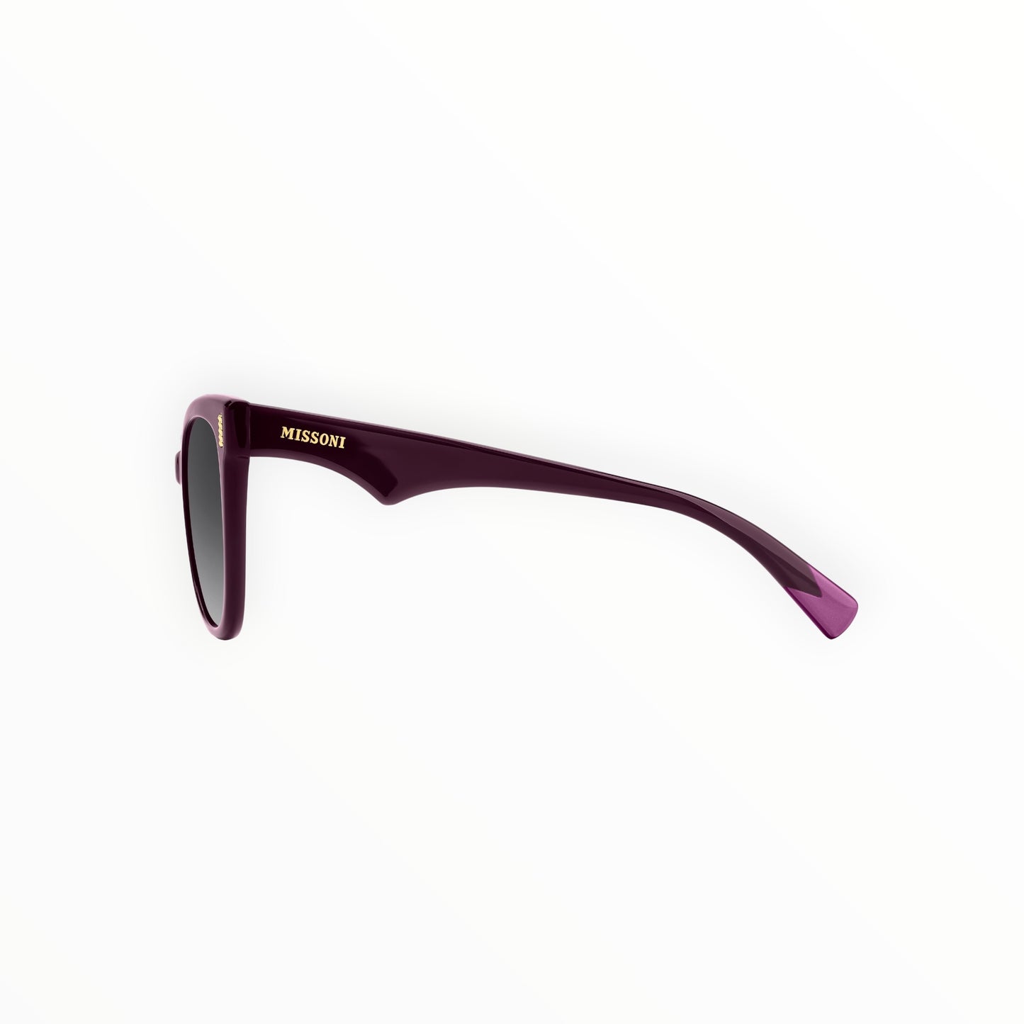 Missoni 0233/S Sunglasses - Purple