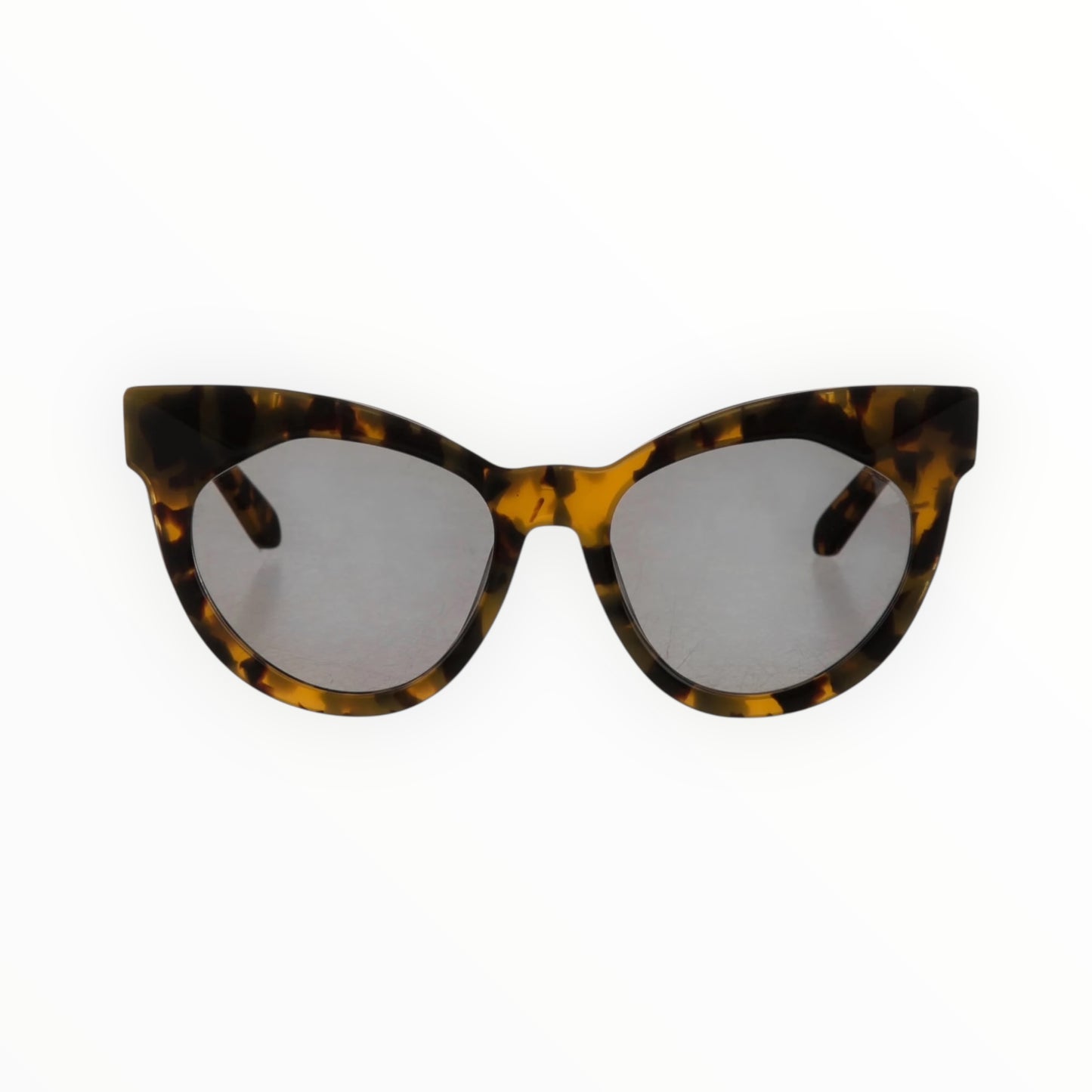 Karen Walker Starburst Cateye Sunglasses - Tortoiseshell