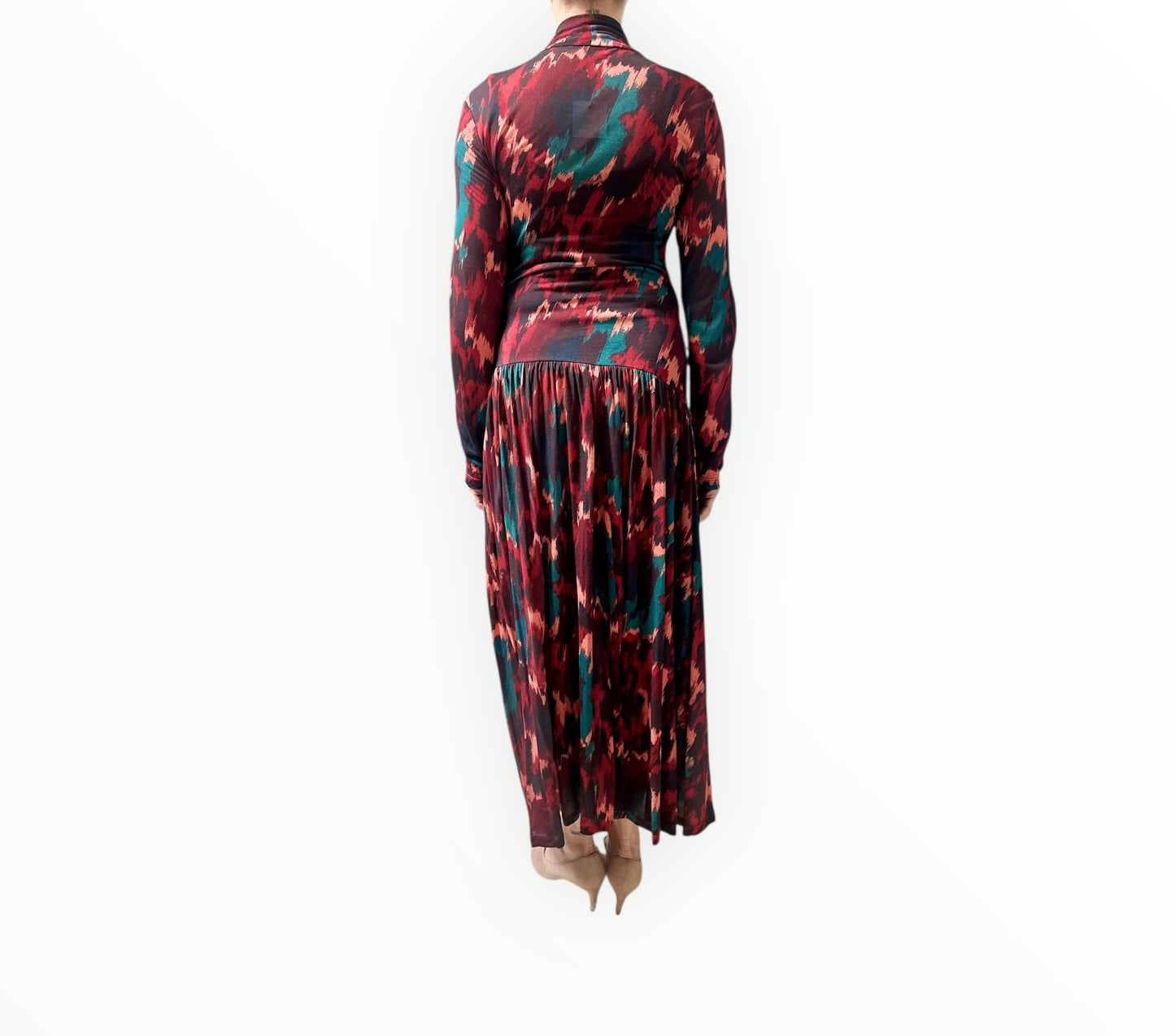 Ulla Johnson Fernanda Dress - Multi - Size L