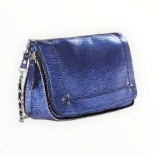 Jerome Dreyfuss Bobi Bag - Metallic Purple