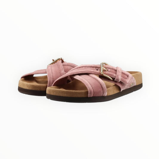 Valentino Fussfriend Slides - Pink - Size 38