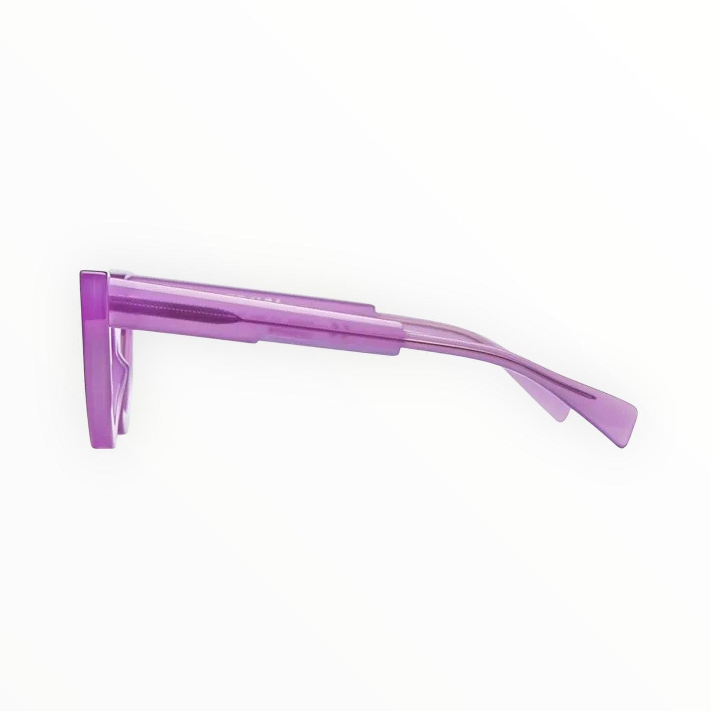 Kuboraum Cateye Sunglasses - Fushia