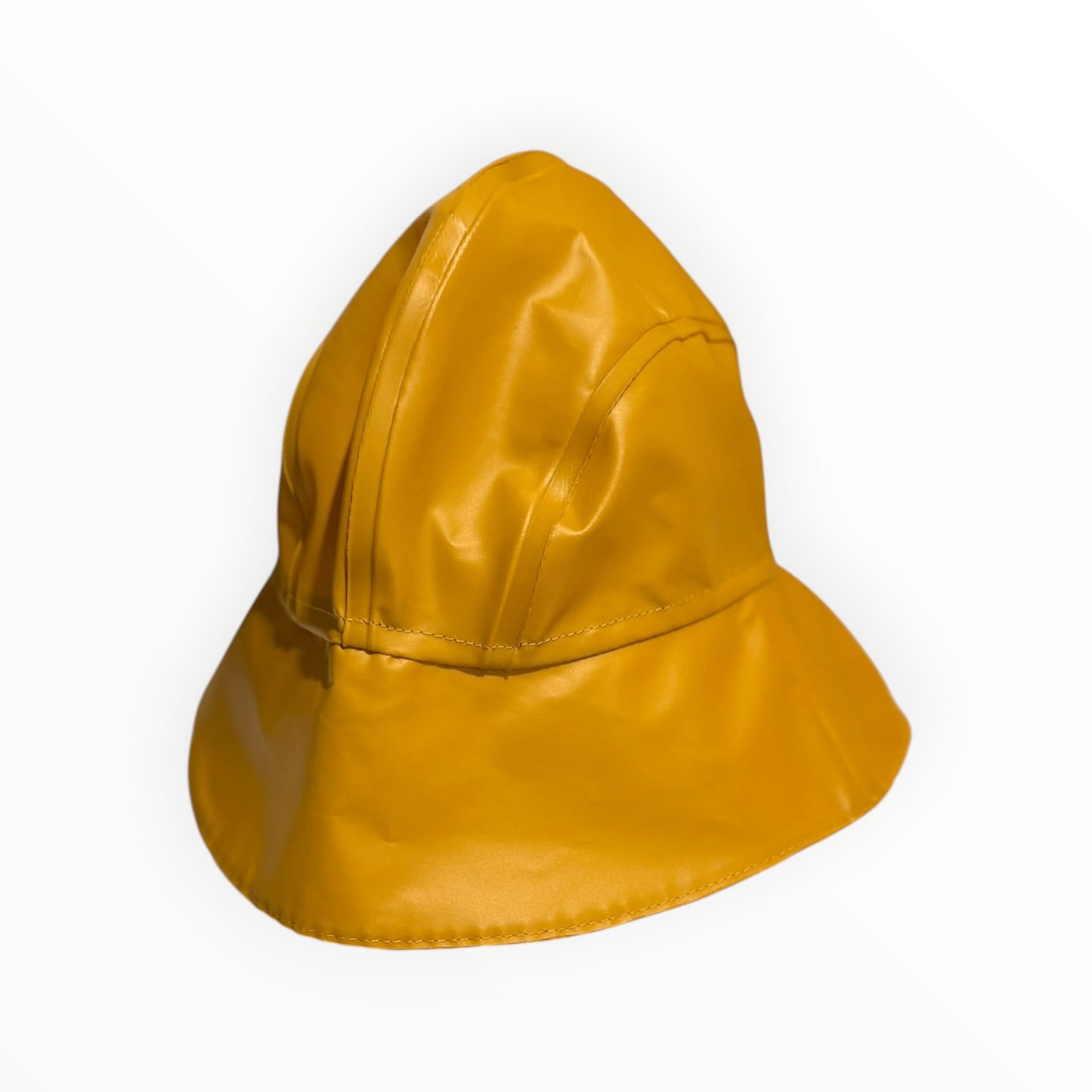 Margaret Howell Rain Hat - Yellow - Size S