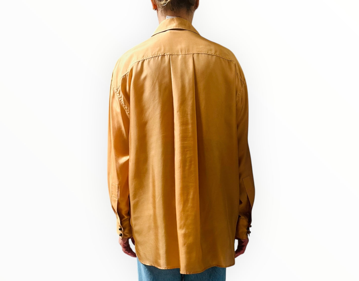 Zimmermann August Relaxed Shirt - Honeycomb - Size 1