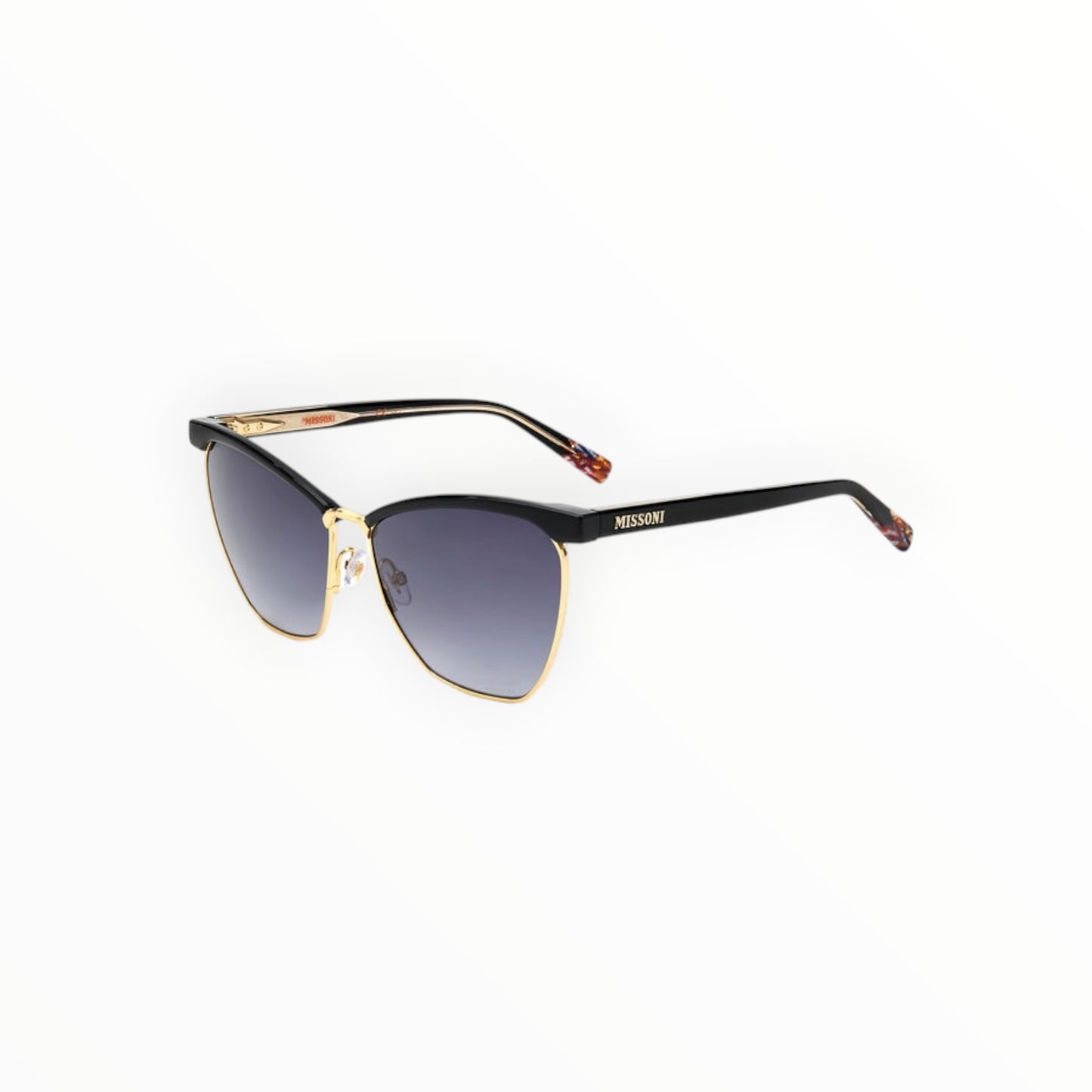 Missoni 0009/S Sunglasses - Black/Gold
