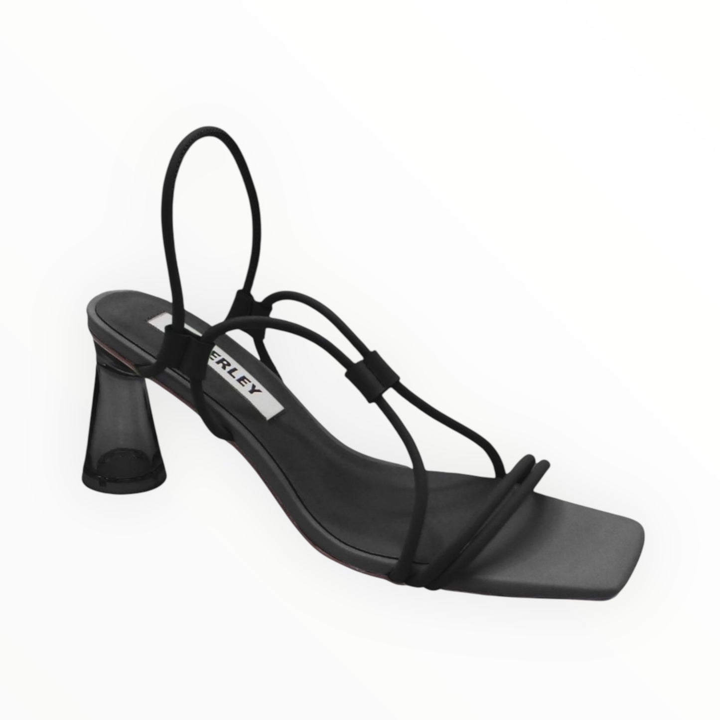 Caverley Mae Sandals - Black - Size 39