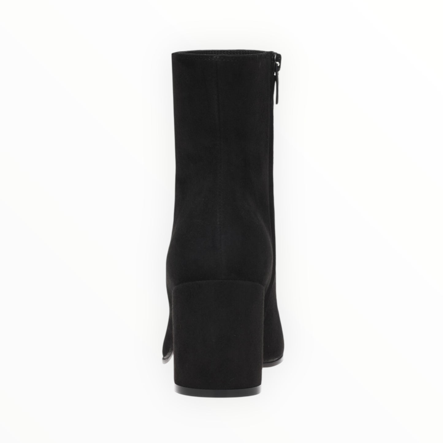 Gianvito Rossi Joelle Suede Ankle Boots - Black - Size 40