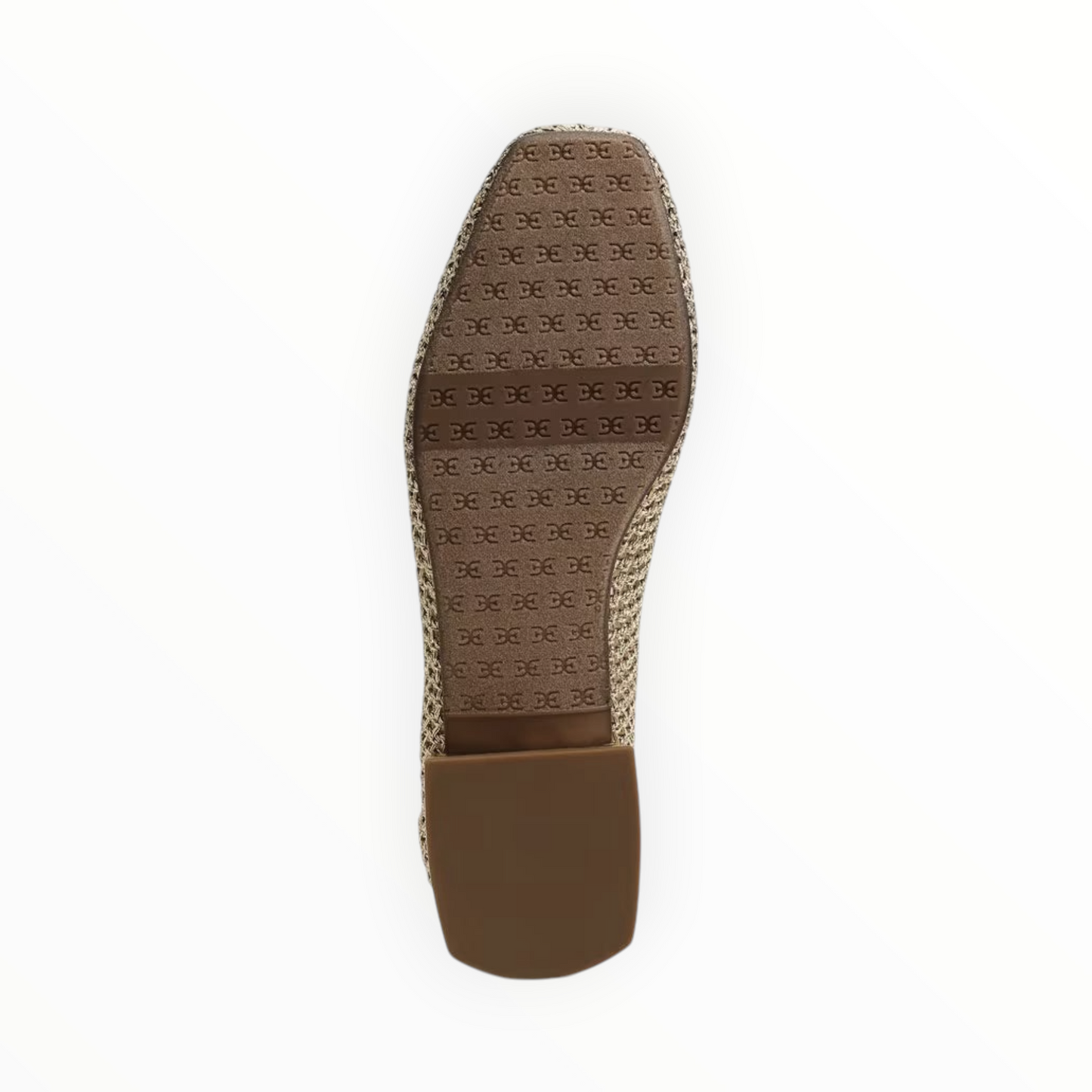 Sam Edelman Kasey Knit Ballet Flats - Gold - Size 37.5