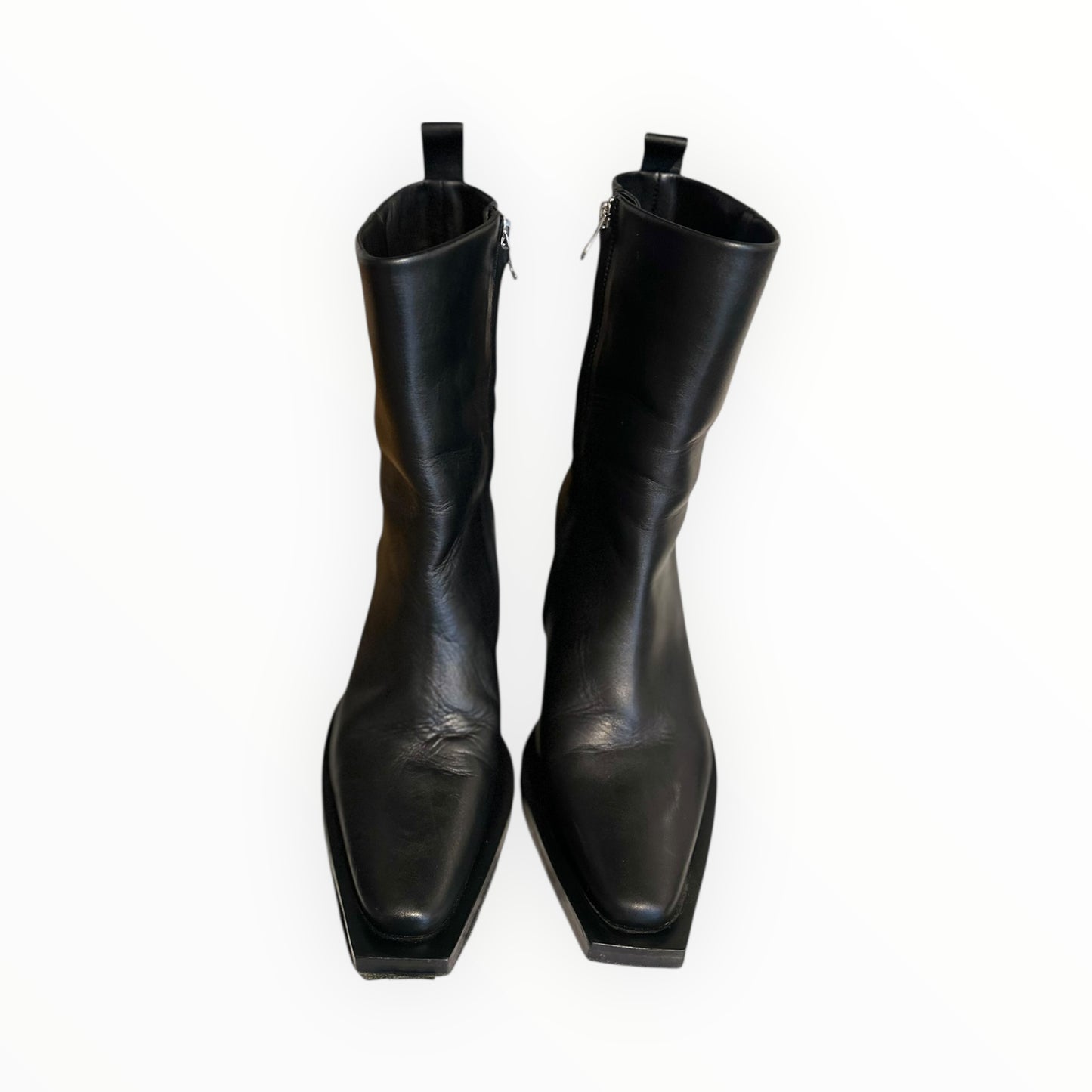 Camilla and Marc Drew Boots - Black - Size 39