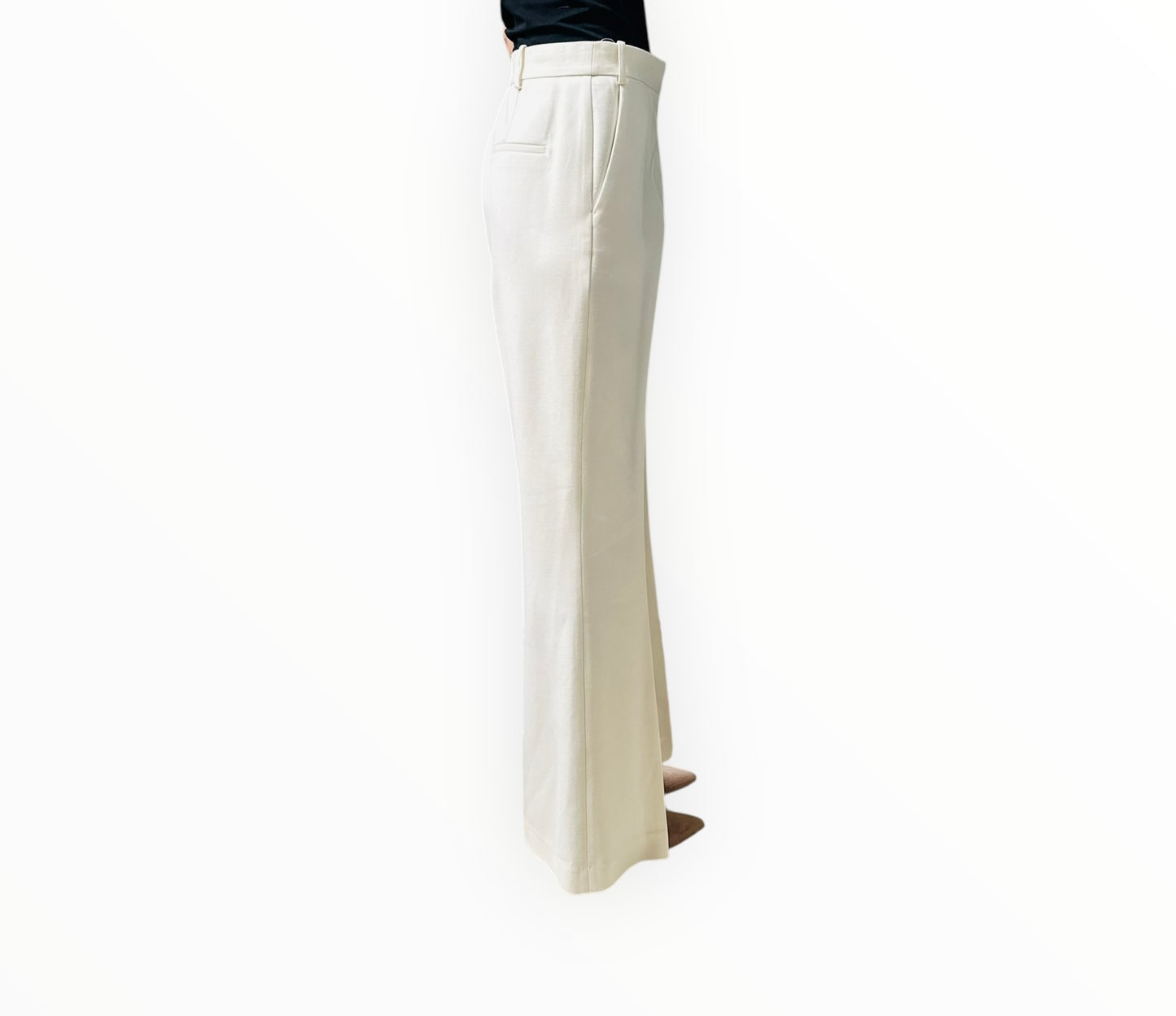 Camilla and Marc Kamrynn Pants - Cream - Size 14