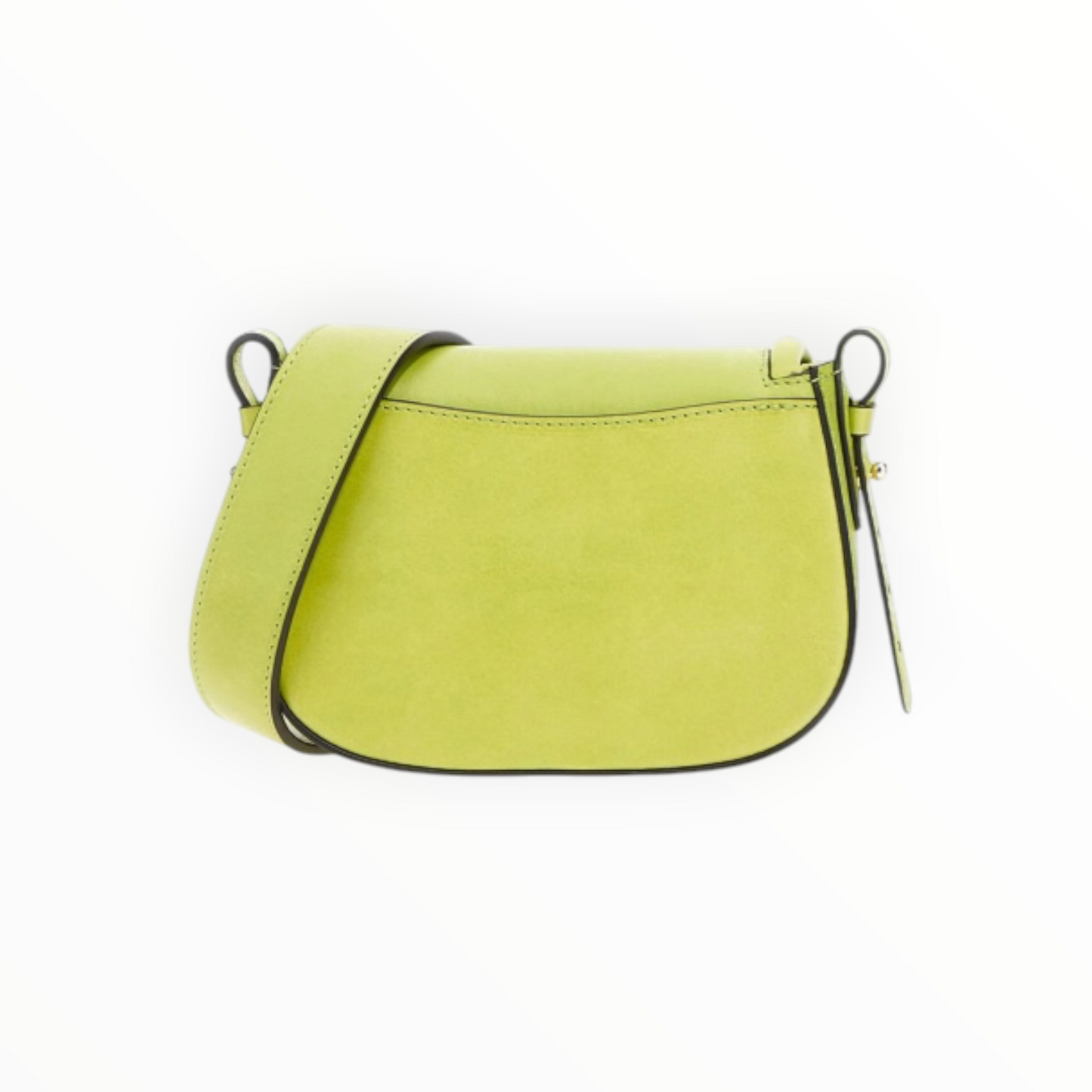 Roberto Cavalli Fang Bang Shoulder Bag - Light Green