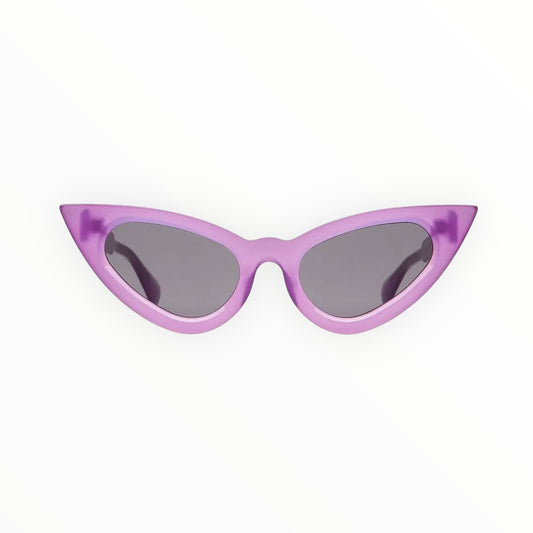 Kuboraum Cateye Sunglasses - Fushia