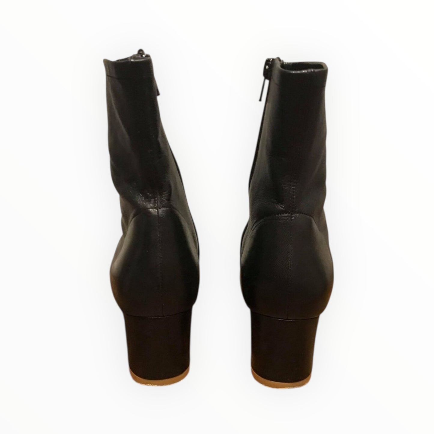 by Far Sofia Boots - Black - Size 36