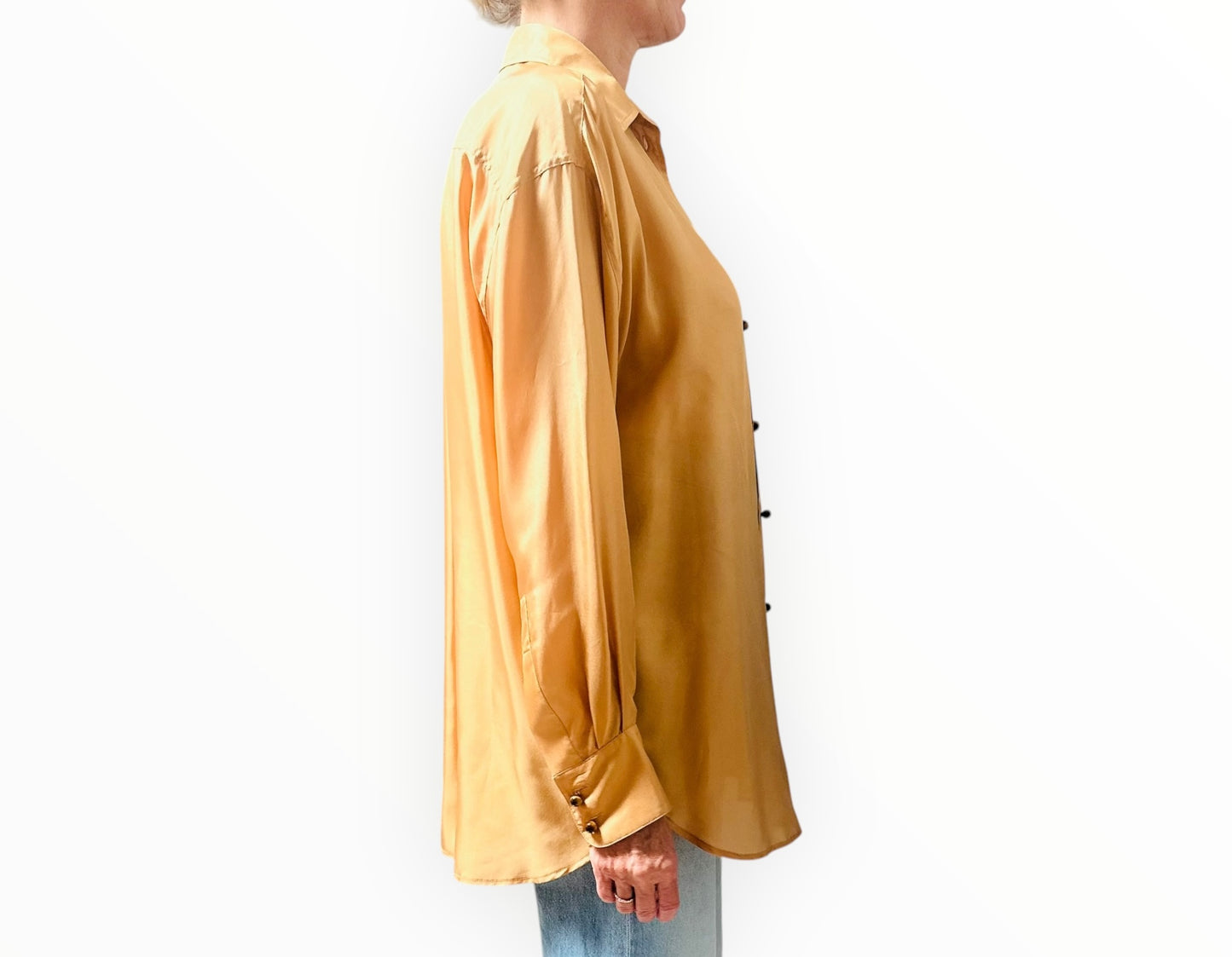 Zimmermann August Relaxed Shirt - Honeycomb - Size 1