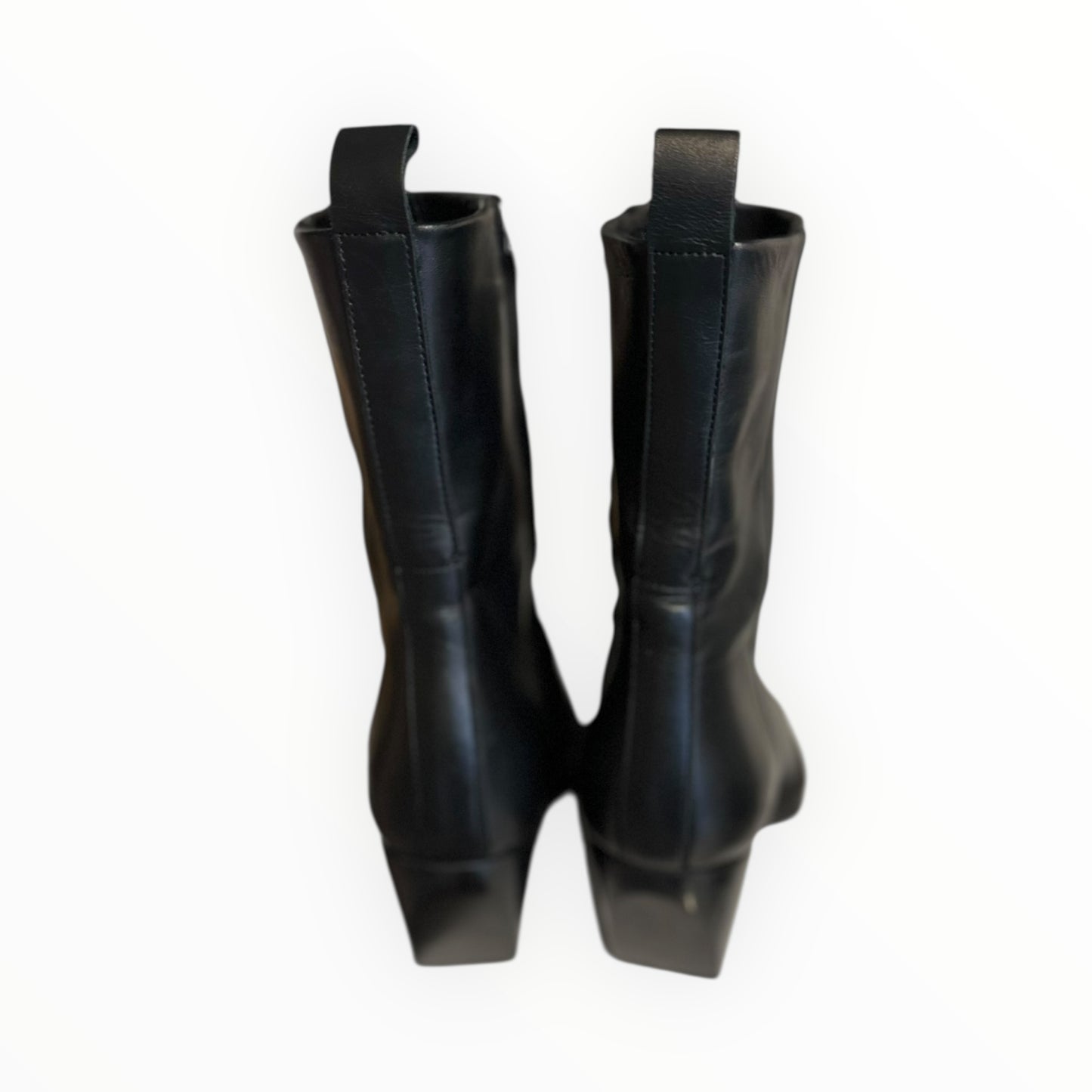 Camilla and Marc Drew Boots - Black - Size 39