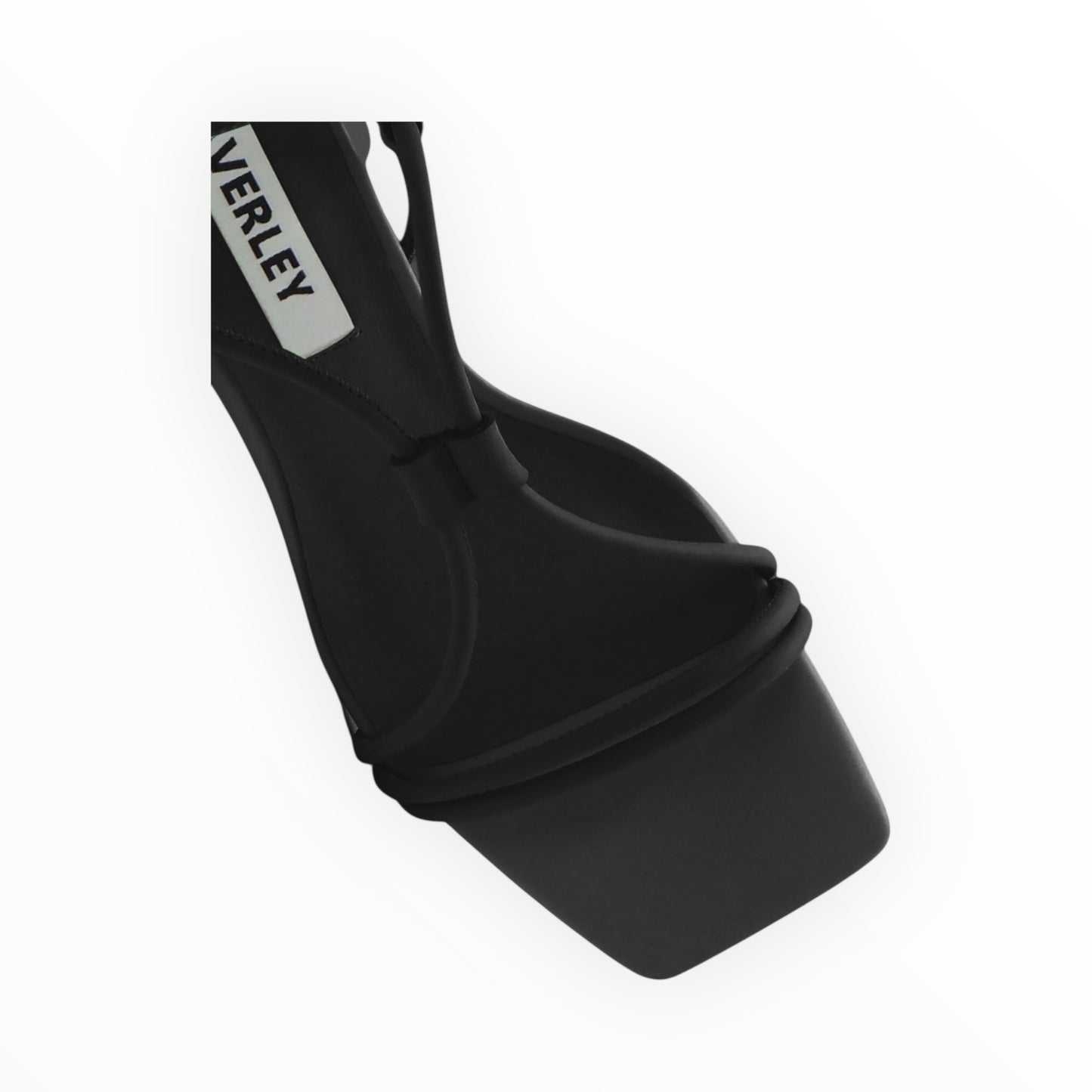 Caverley Mae Sandals - Black - Size 39