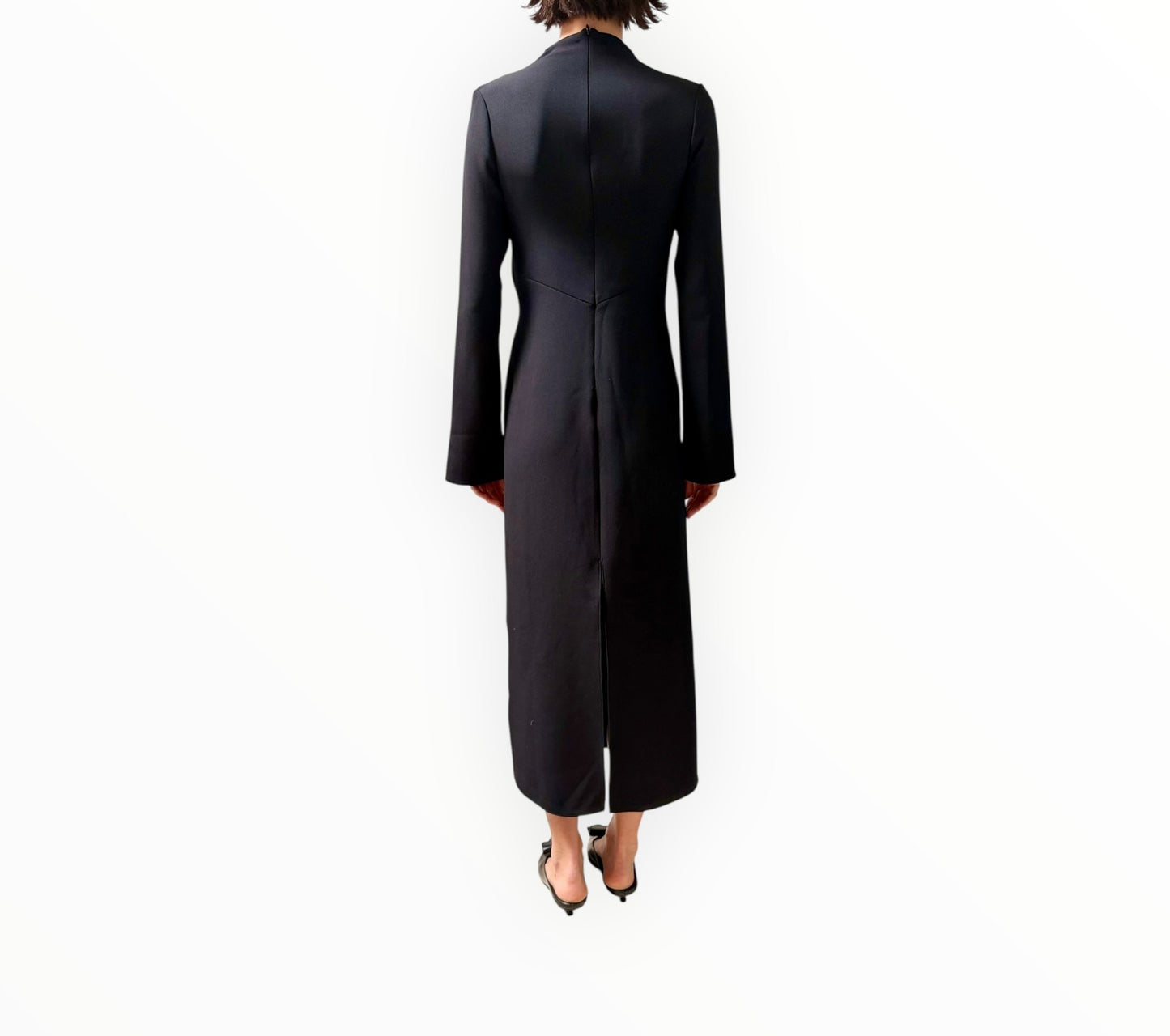 Camilla and Marc Knight Dress - Black - Size AU6