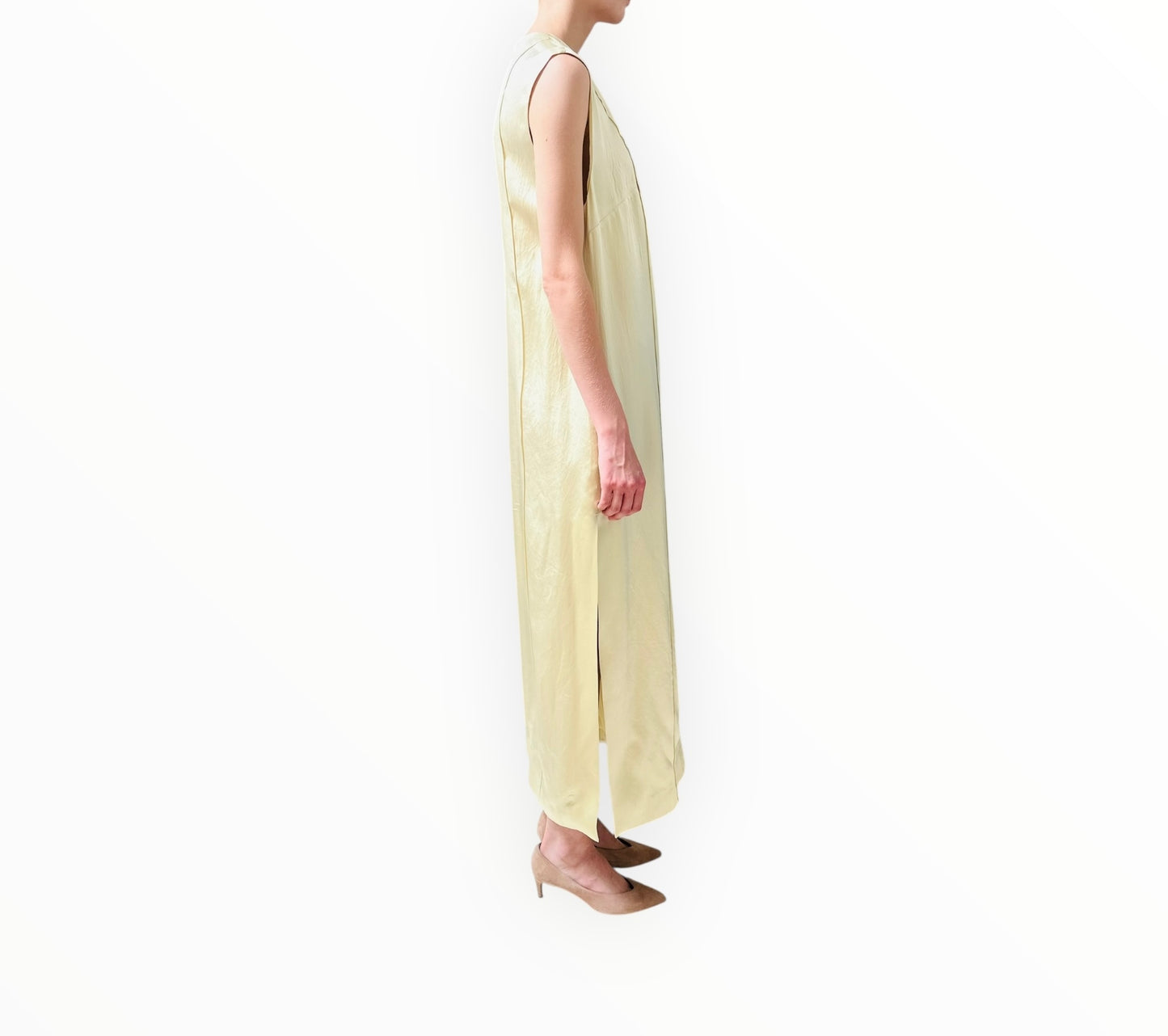 Camilla and Marc Myah Shift Dress - Acid - Size 10