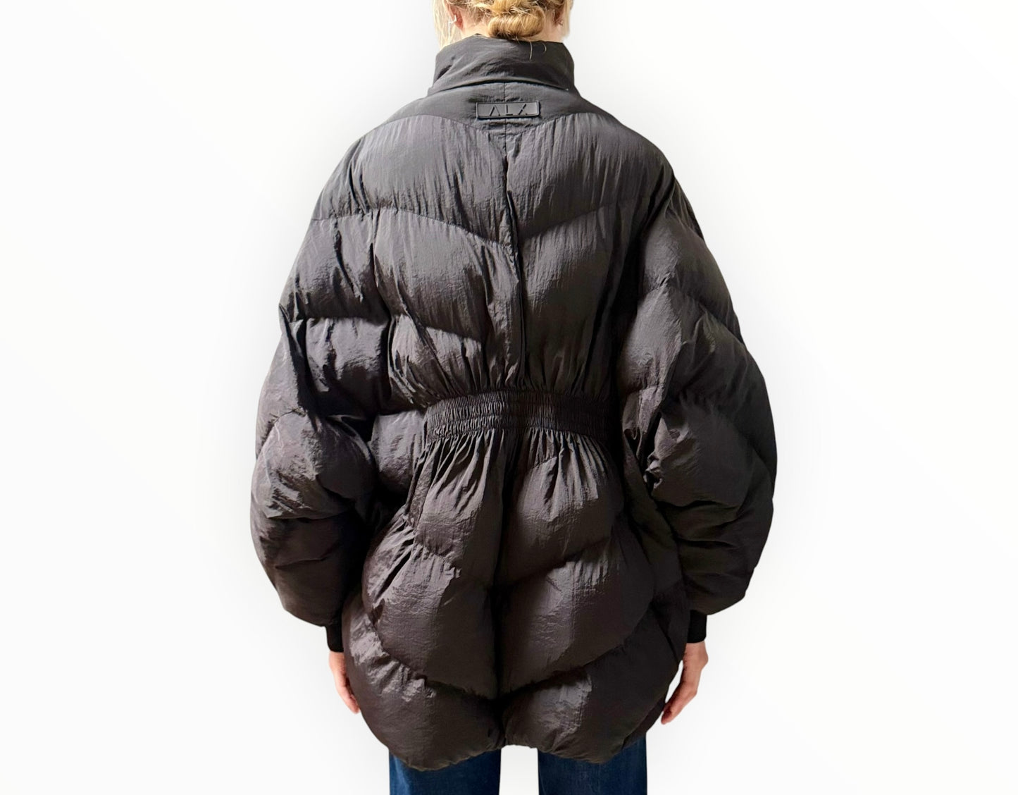 Alexandra Bono Puffa - Black - Size S