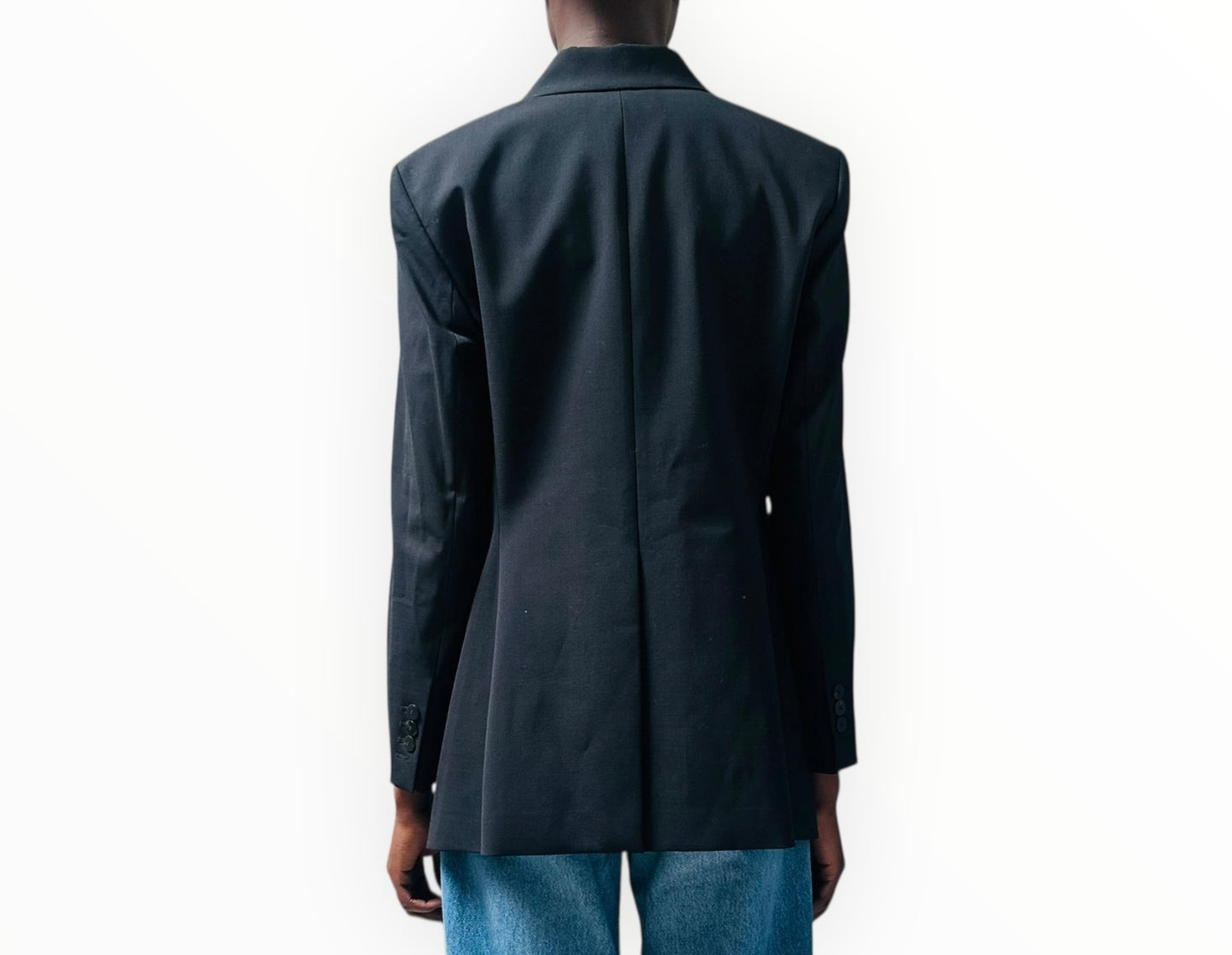 Theory Etiennette Blazer - Black - M