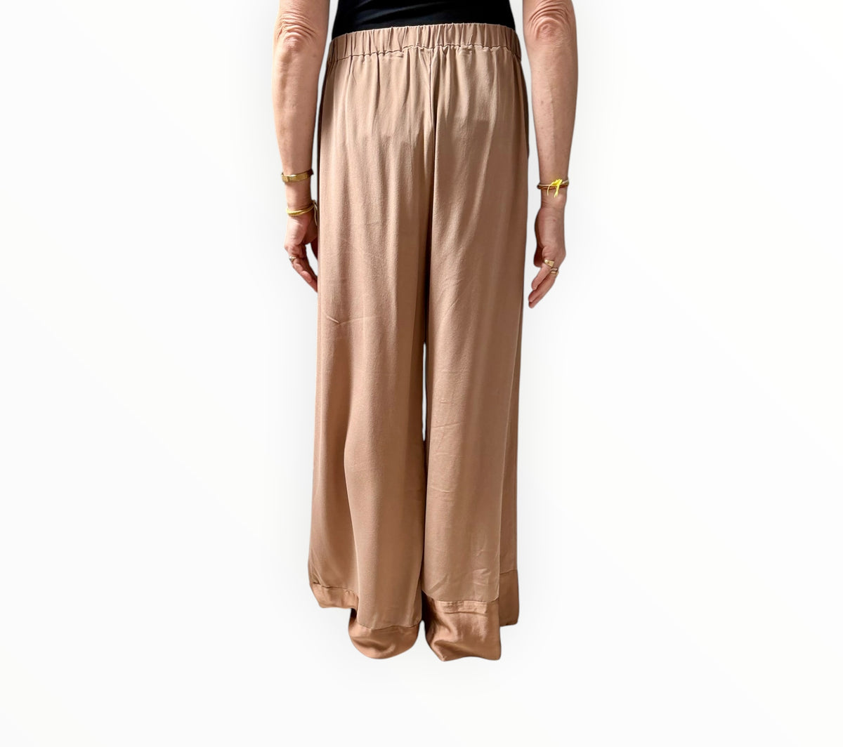 RT006266 - L'Agence Tavia Pant - Malt -Size AU10