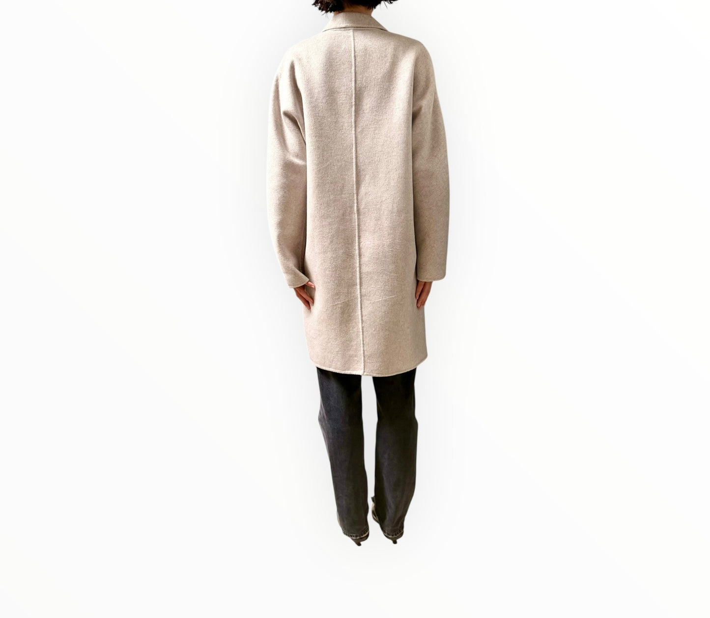 Rails Everest Coat - Oatmeal - Size L