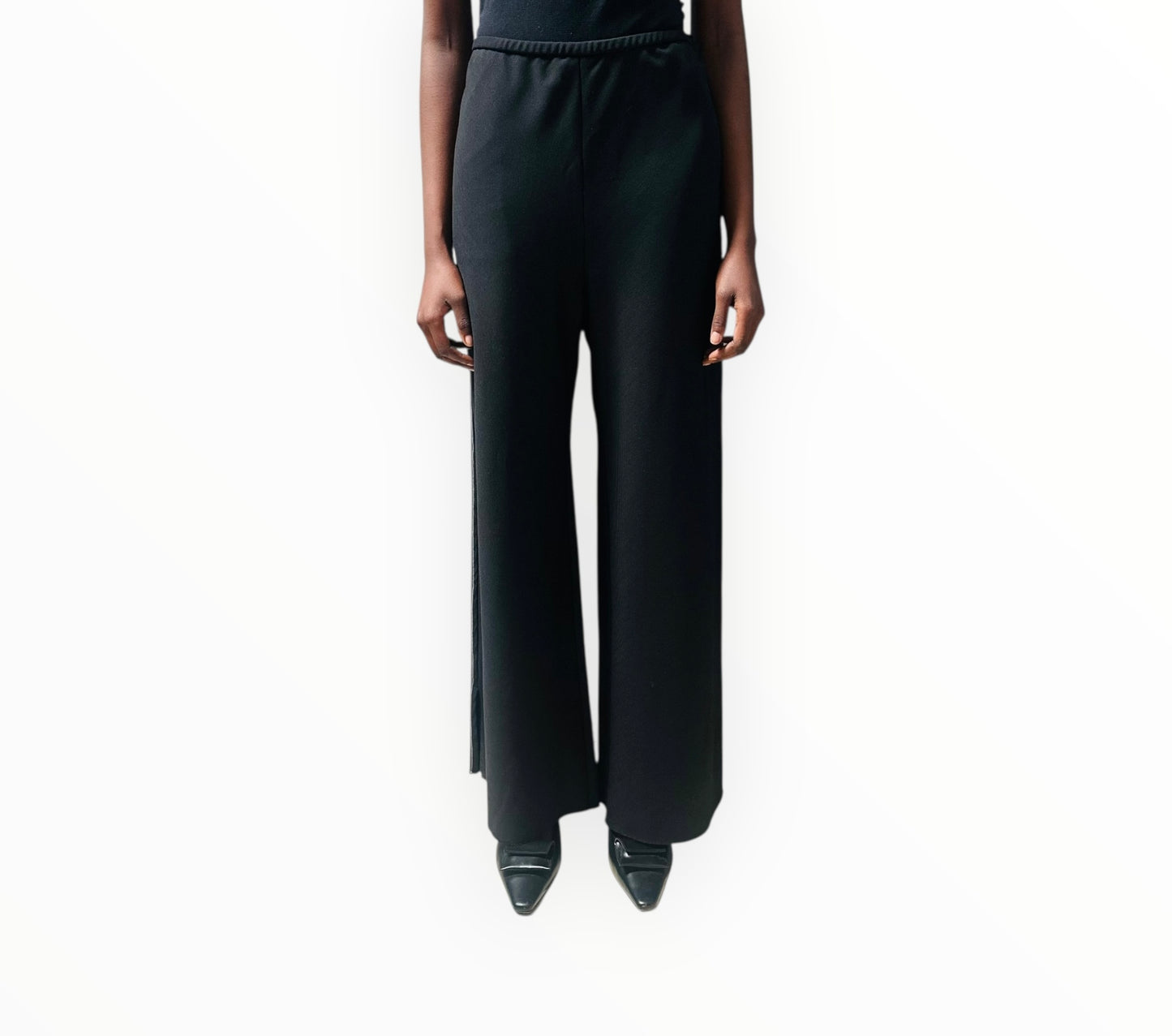 Lee Mathews Flore Pants - Black - Size 3