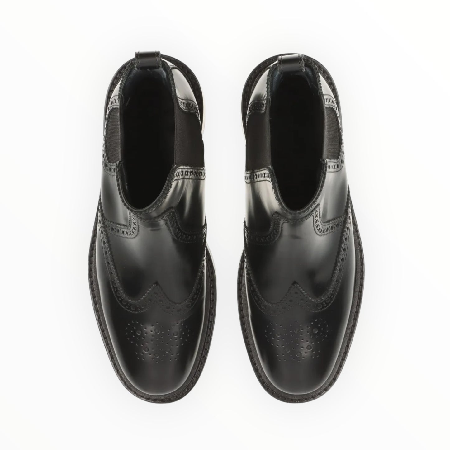 Hermes Finlay Ankle Boots - Black - Size 37