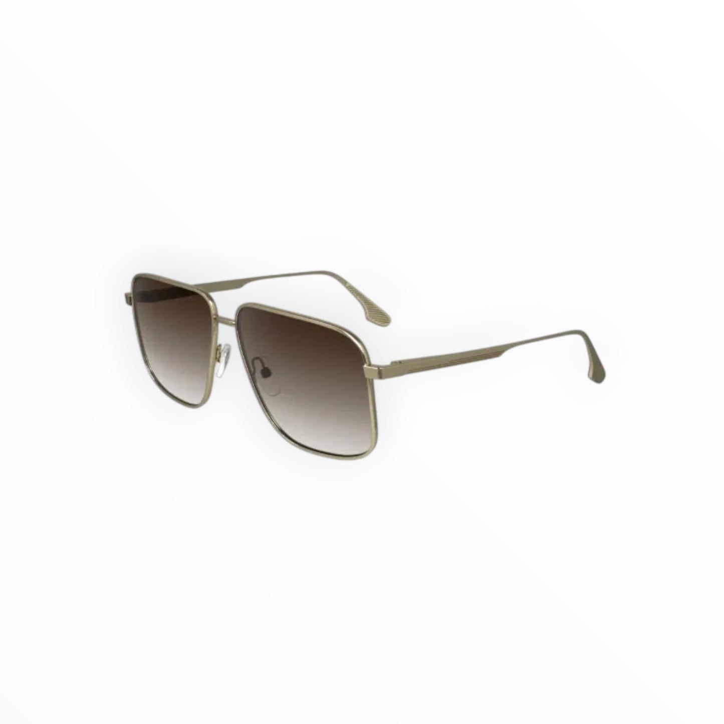 Victoria Beckham Metal Frame Sunglasses - Silver