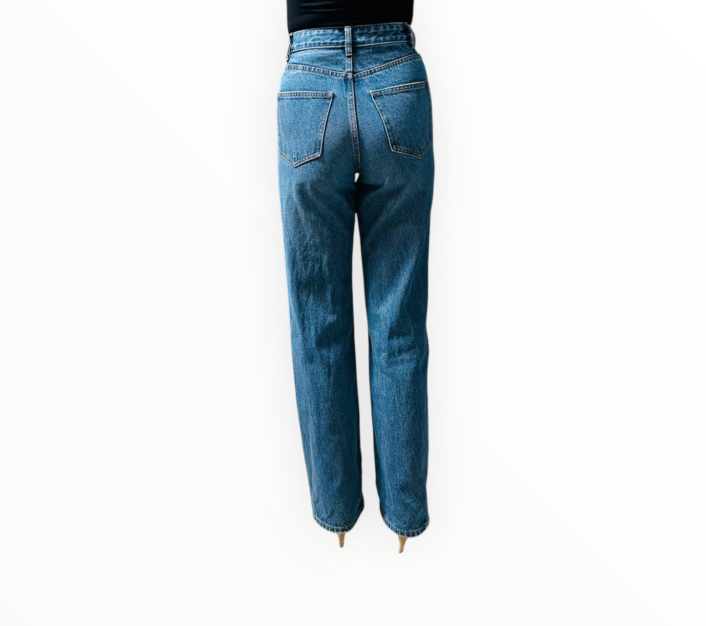 Camilla and Marc Manuela Classic Jeans - Classic Blue - Size 25