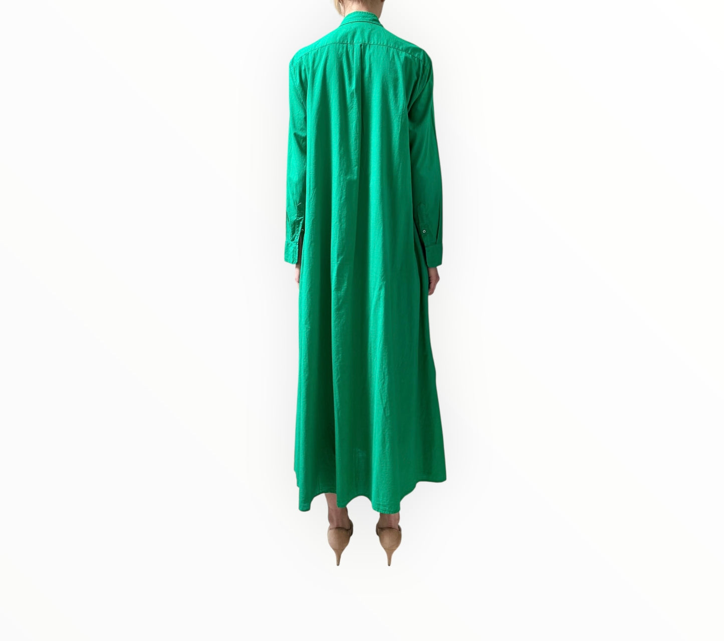 Xirena Boden Dress - Green - Size S
