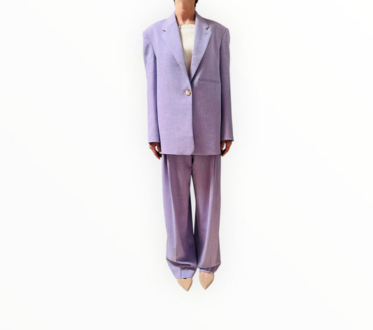 Camilla and Marc Enora Suit - Lilac - Size 10