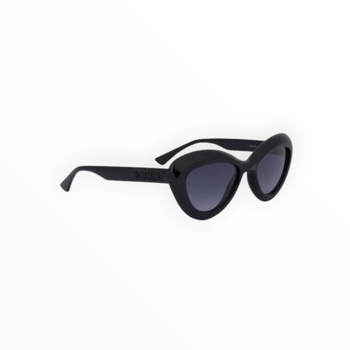 Moschino Cat-eye Sunglasses - Black