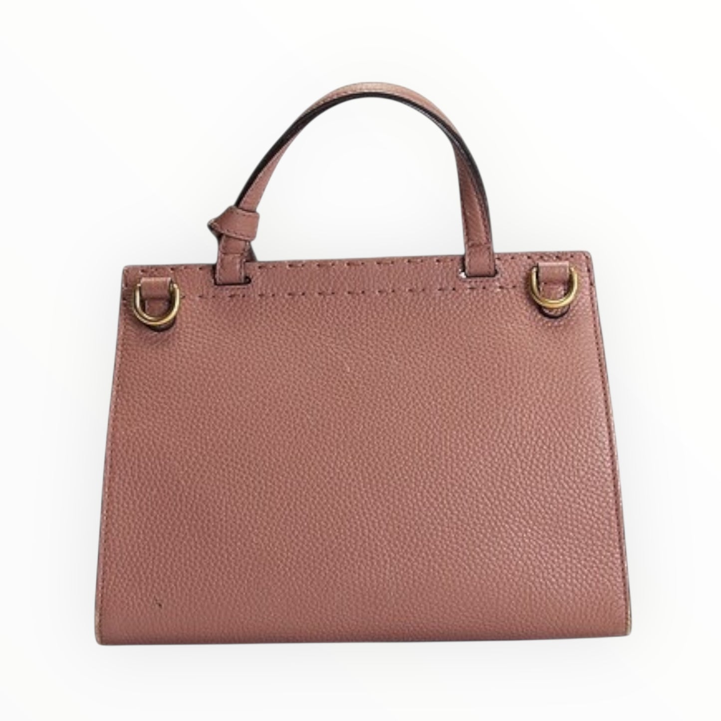 Gucci Marmont GG Top Handle Mini Bag - Antique Rose