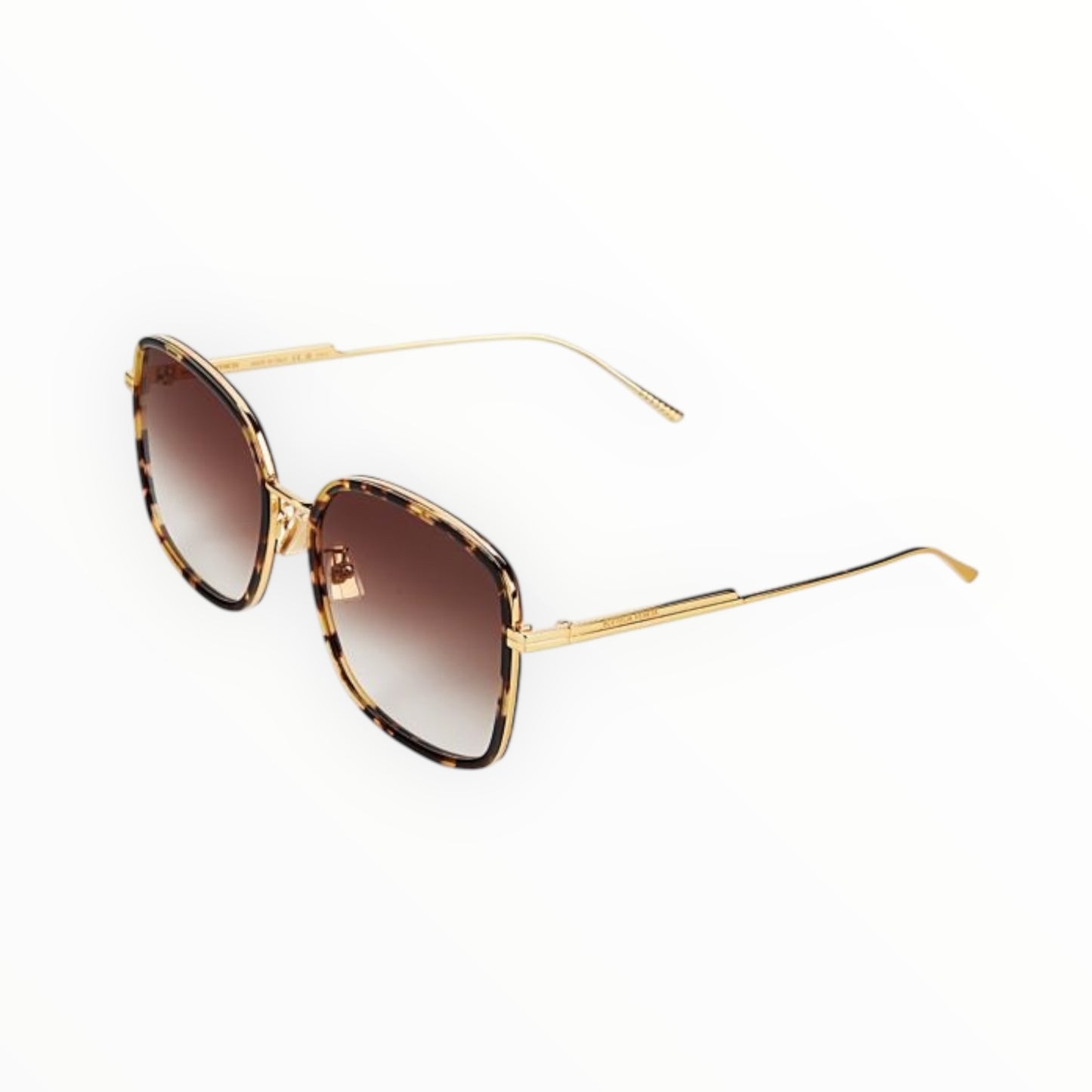 Bottega Veneta BV0300SK Sunglasses - Tortoiseshell
