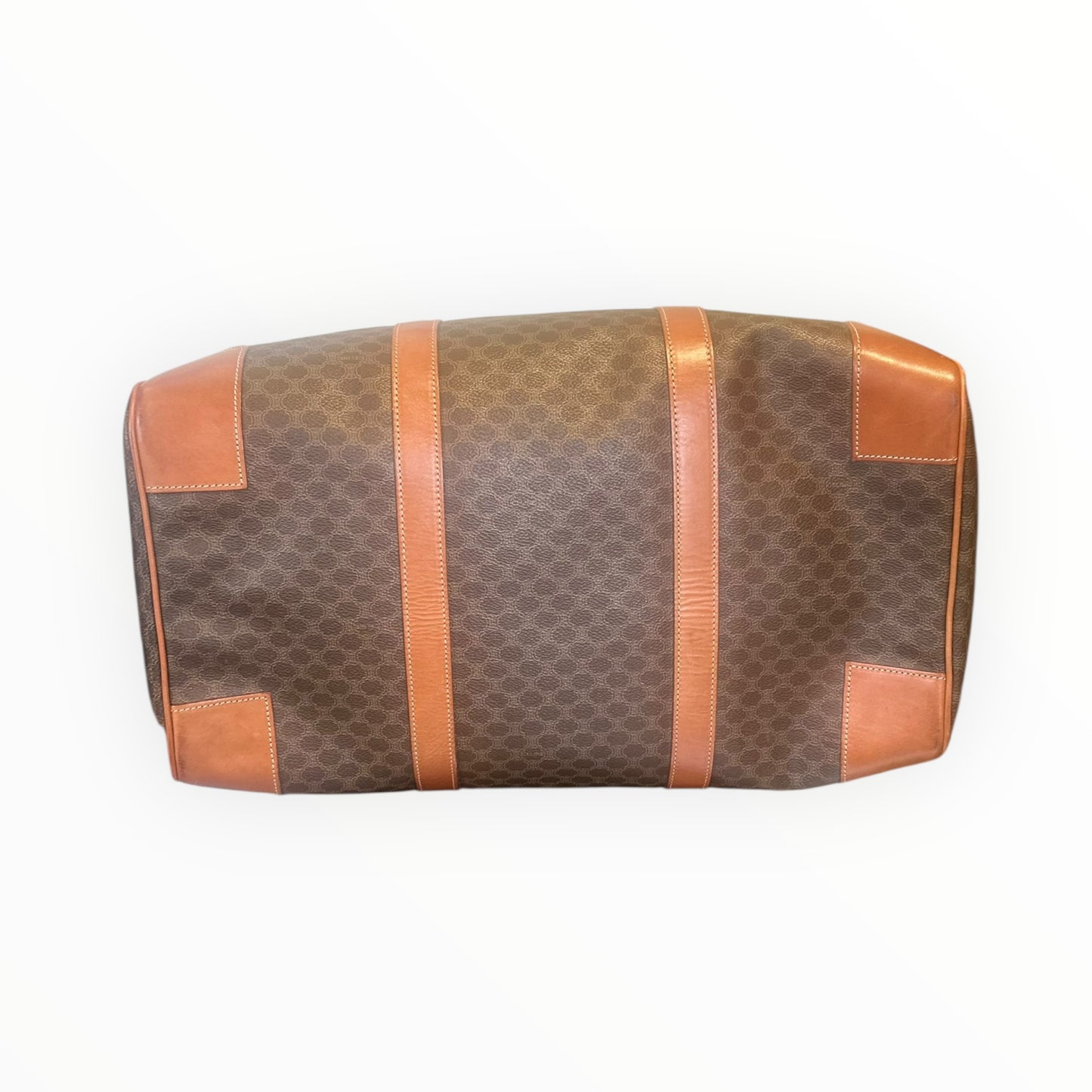 RT006249 - Celine Triomphe Boston Bag - H30cm x W50cm X D23cm
