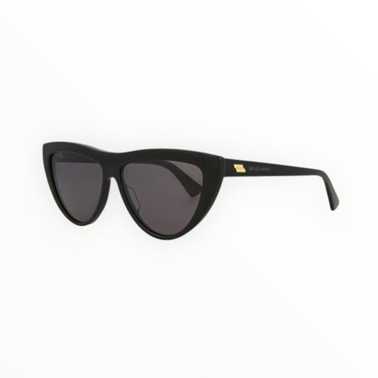 Bottega Veneta BV1018S Sunglasses - Black