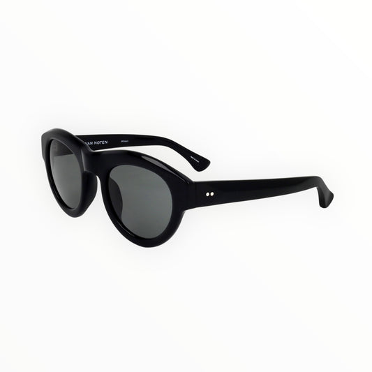 Dries Van Noten x Linda Farrow Sunglasses - Black