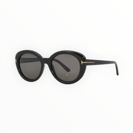 Tom Ford Lily-02 Sunglasses - Black