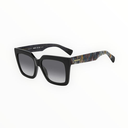 Missoni Square Frame Sunglasses - Black